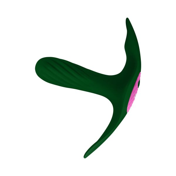 FemmeFunn Ossia Dark Green - Image 4