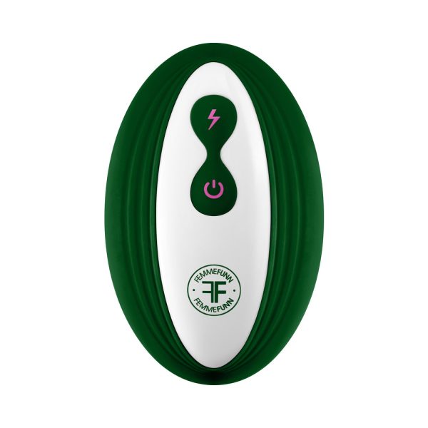 FemmeFunn Ossia Dark Green - Image 6
