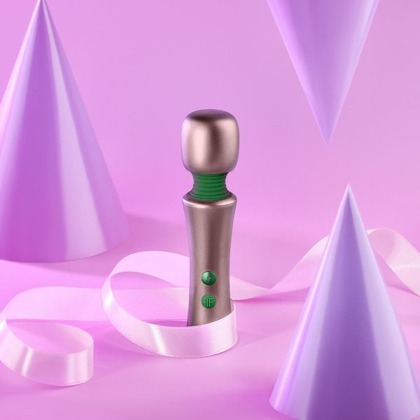 FemmeFunn Bougie Wand Rose Gold - Image 5
