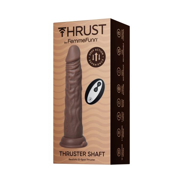 FemmeFunn Thruster Shaft Brown - Image 8