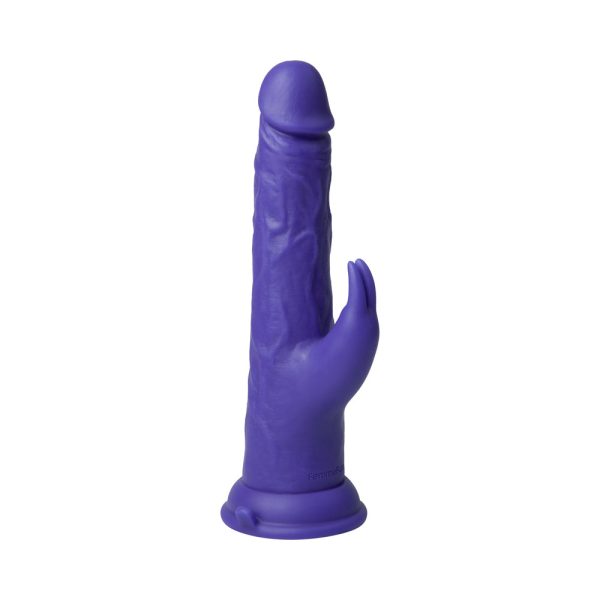 FemmeFunn Thruster Rabbit Dark Purple - Image 3