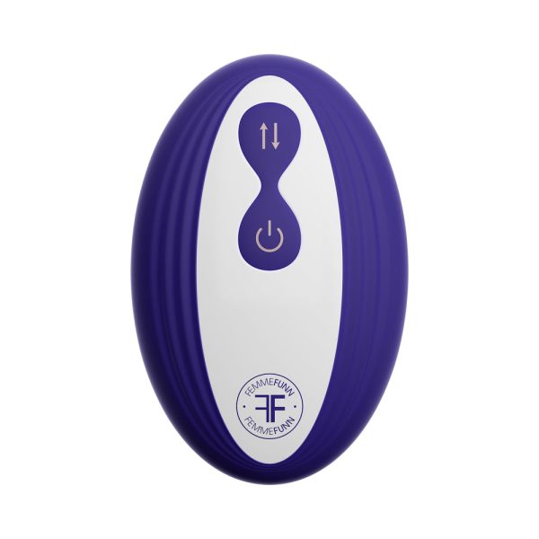 FemmeFunn Thruster Rabbit Dark Purple - Image 7