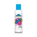 Smack Lickable Massage Oil Blue Raspberry 2 oz.