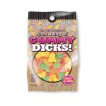 Suck A Bag Of Gummy Dicks 4 oz. Bag