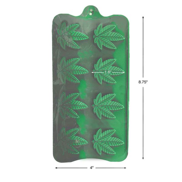 Cannabis Silicone Mold - Image 3