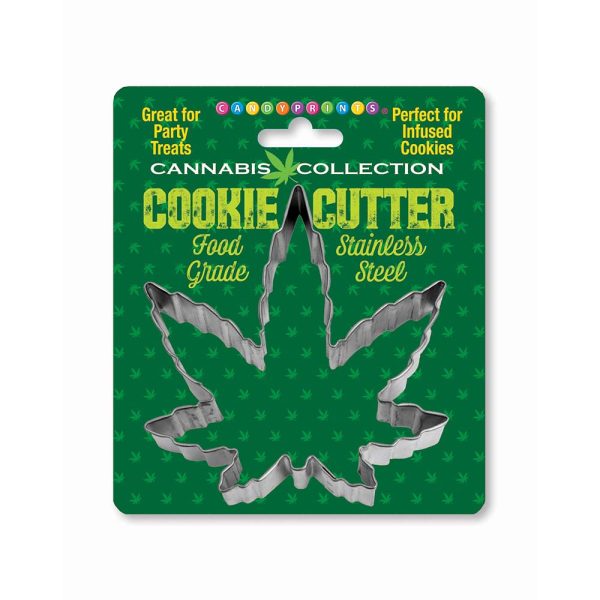 Cannabis Cookie Cutter - Image 2