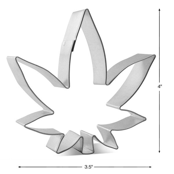 Cannabis Cookie Cutter - Image 3