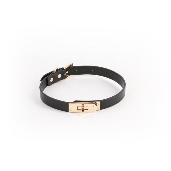 Fetish & Fashion Sadie Collar Black - Image 2