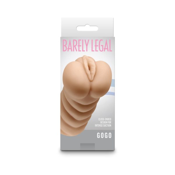 Barely Legal Gogo Stroker - Image 4