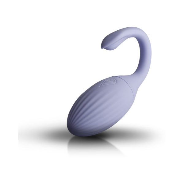 NIYA 1 Kegel Massager with Remote Cornflower Rebranded Packaging - Image 3