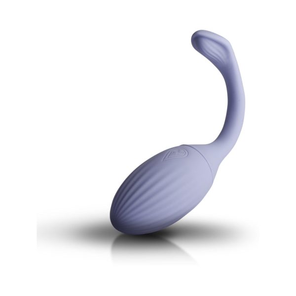 NIYA 1 Kegel Massager with Remote Cornflower Rebranded Packaging - Image 4