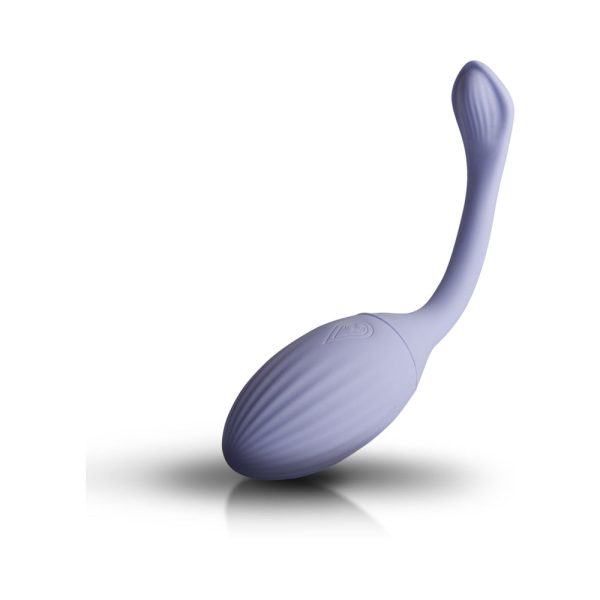 NIYA 1 Kegel Massager with Remote Cornflower Rebranded Packaging - Image 5