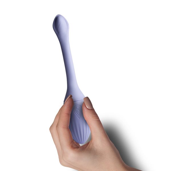 NIYA 1 Kegel Massager with Remote Cornflower Rebranded Packaging - Image 6