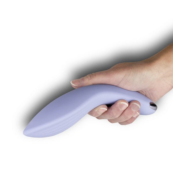NIYA 2 Couples Massager Cornflower Rebranded Packaging - Image 4