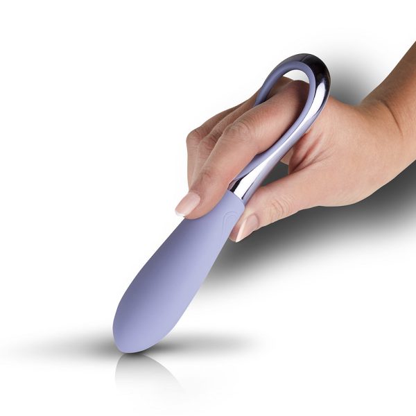 NIYA 3 Precision Point Massager Cornflower Rebranded Packaging - Image 5
