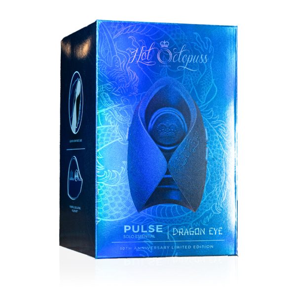 Hot Octopuss Pulse Dragon Eye 10th Anniversary Limited Edition - Image 9