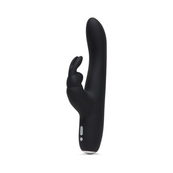 Fifty Shades of Grey Greedy Girl Slimline Rabbit Vibrator - Image 2