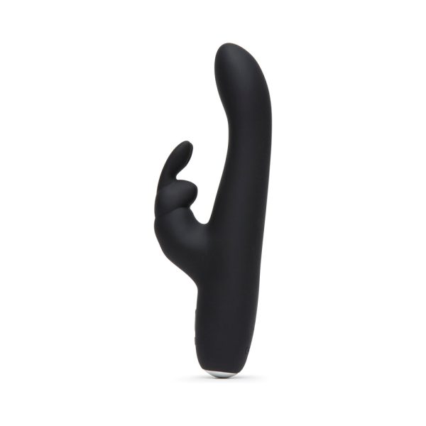 Fifty Shades of Grey Greedy Girl Slimline Rabbit Vibrator - Image 3