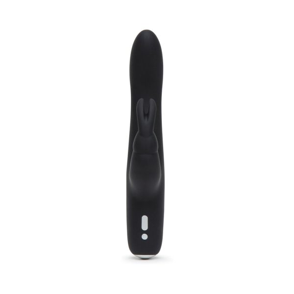 Fifty Shades of Grey Greedy Girl Slimline Rabbit Vibrator - Image 4