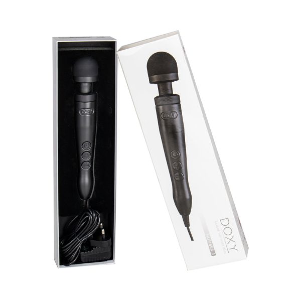 Doxy Die Cast 3 Wand Matte Black - Image 2