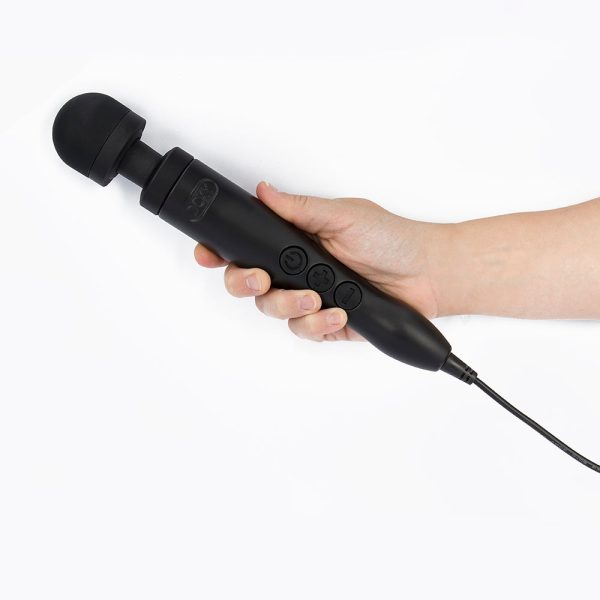 Doxy Die Cast 3 Wand Matte Black - Image 6