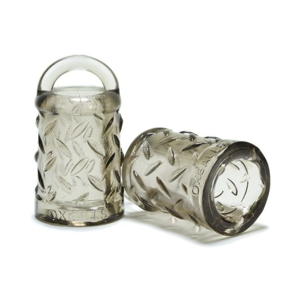 Oxballs Gripper Nipple Puller Smoke - Image 2
