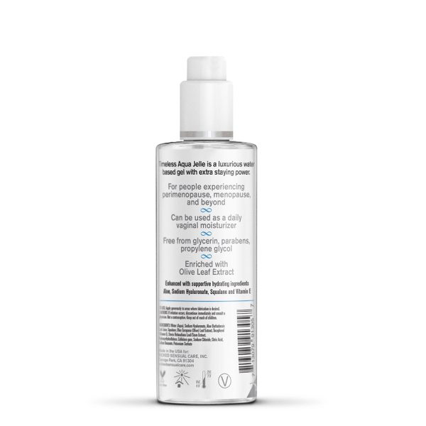Wicked Simply Timeless Aqua Jelle 4 oz. - Image 2