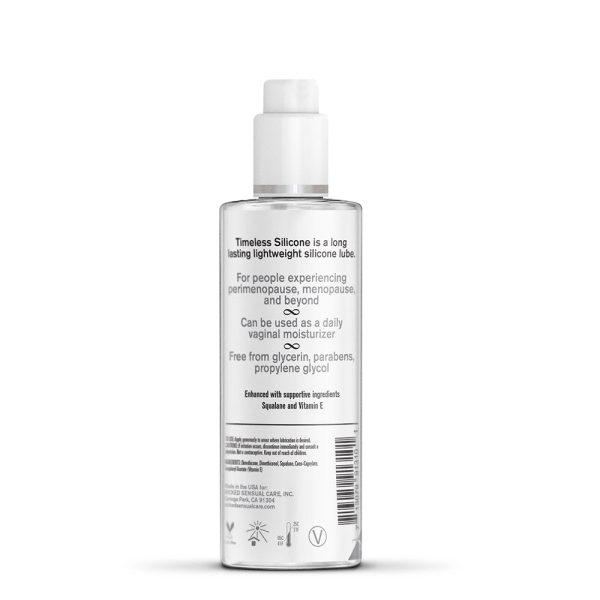 Wicked Simply Timeless Silicone 4 oz. - Image 2