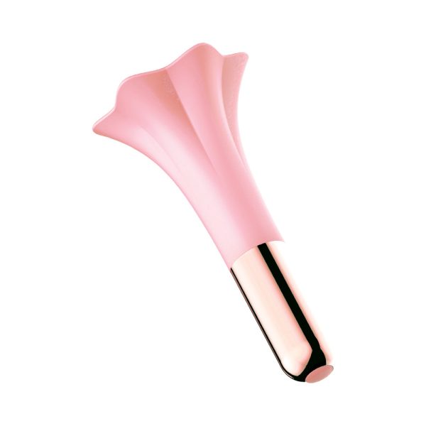 Goddess Pink Lily Massager Pink - Image 3