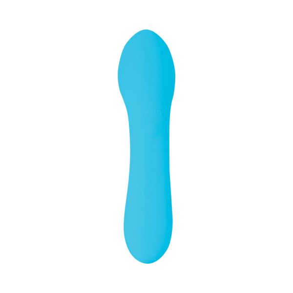Swan The Mini Swan Wand Glow-in-the-Dark Blue - Image 2