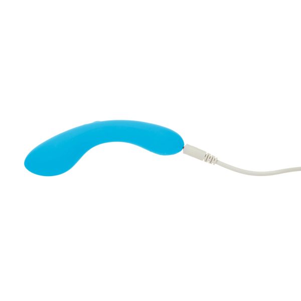 Swan The Mini Swan Wand Glow-in-the-Dark Blue - Image 5