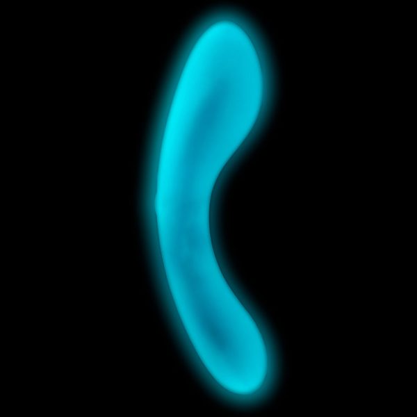 Swan The Mini Swan Wand Glow-in-the-Dark Blue - Image 6