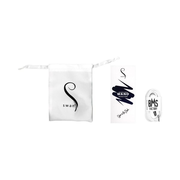 Swan The Mini Swan Wand Glow-in-the-Dark Blue - Image 8