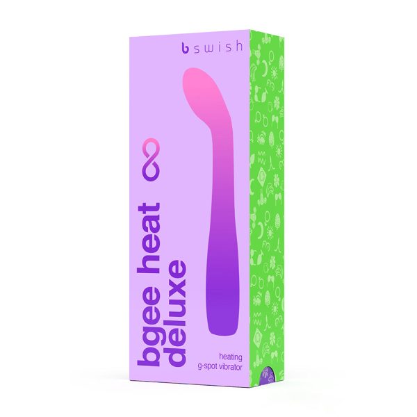 B Swish Bgee Heat Infinite Deluxe Sweet Lavender - Image 4