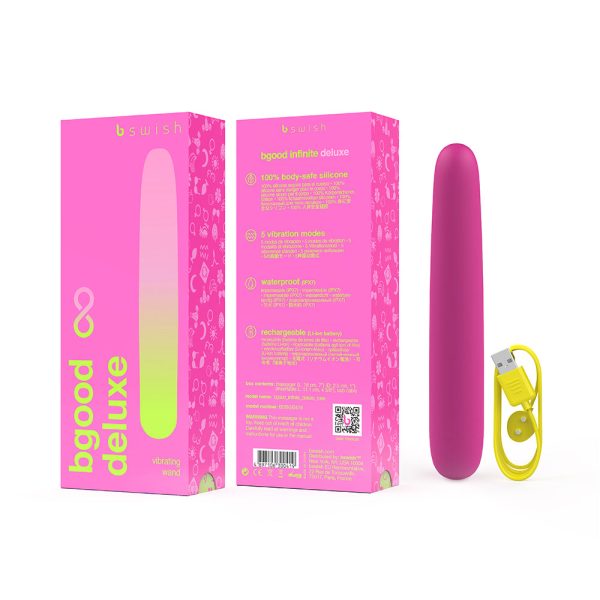 B Swish Bgood Infinite Deluxe Rose - Image 3