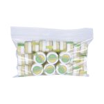 Jelique Nipple Nibbler Sour Pleasure Balm 3g Pineapple Pucker Bulk Bag 36pc