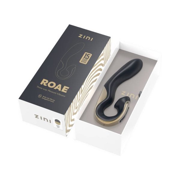 Zini Roae SE Black/Gold - Image 9