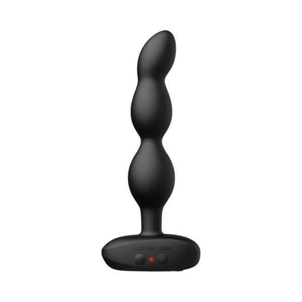 Lovense Ridge Vibrating and Rotating Anal Beads - Image 2