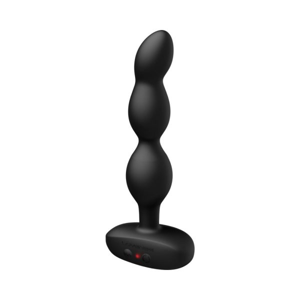 Lovense Ridge Vibrating and Rotating Anal Beads - Image 3