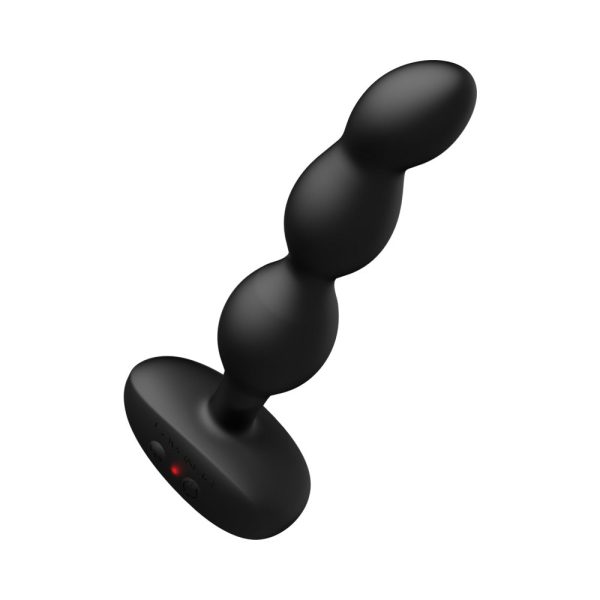 Lovense Ridge Vibrating and Rotating Anal Beads - Image 4