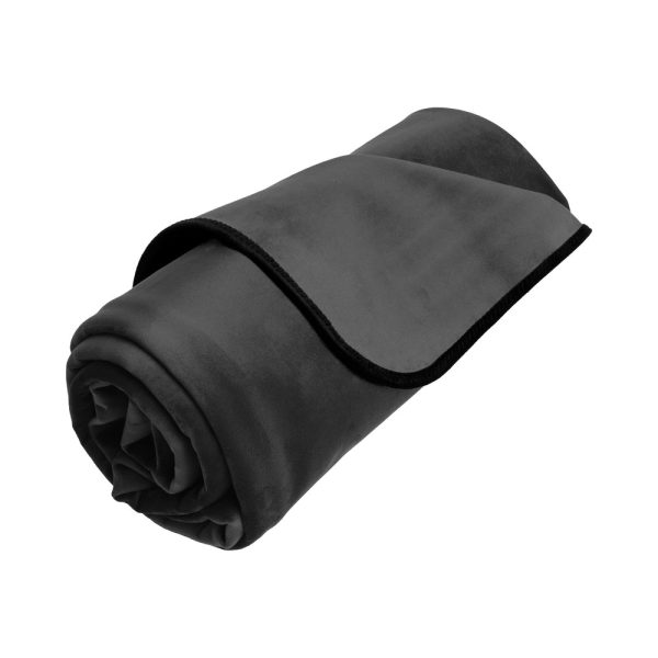 Liberator Fascinator Throw Regular Black - Image 2