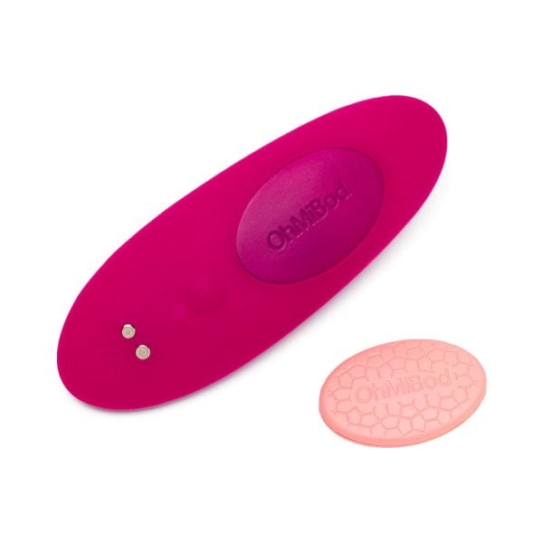 OhMiBod Foxy Bluetooth App-controlled Wearable Panty Vibrator - Image 2