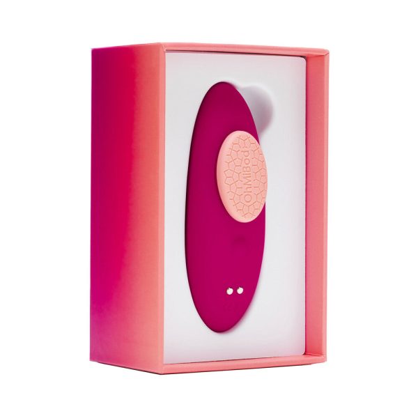 OhMiBod Foxy Bluetooth App-controlled Wearable Panty Vibrator - Image 10