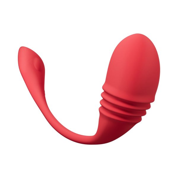 Lovense Vulse Thrusting and Vibrating Egg - Image 5