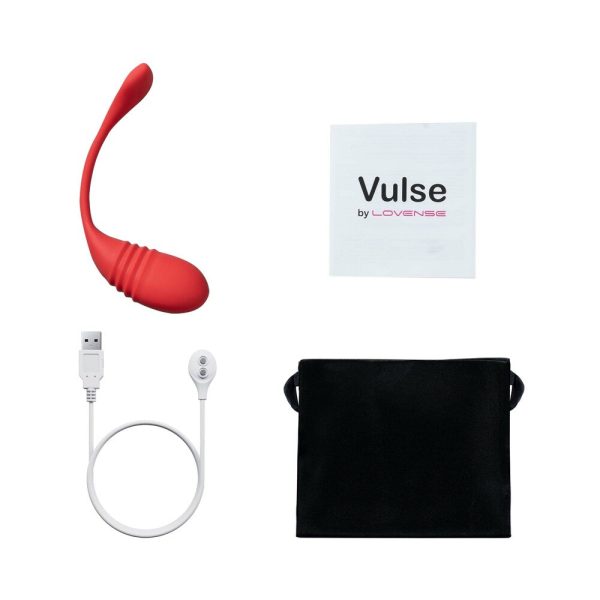 Lovense Vulse Thrusting and Vibrating Egg - Image 9