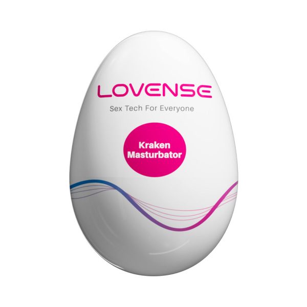 Lovense Kraken Single Egg Masturbator - Image 7