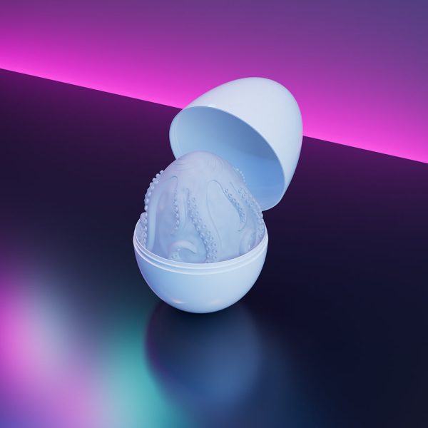 Lovense Kraken Single Egg Masturbator - Image 8
