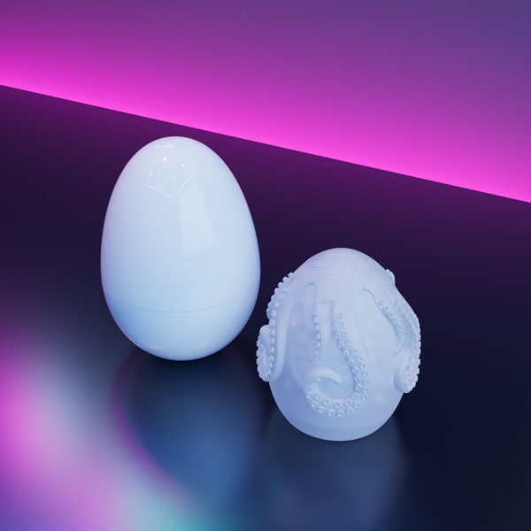 Lovense Kraken Single Egg Masturbator - Image 9