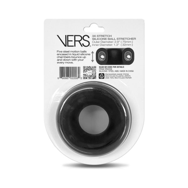 VERS Liquid Silicone Motion Ball Stretcher - Image 3