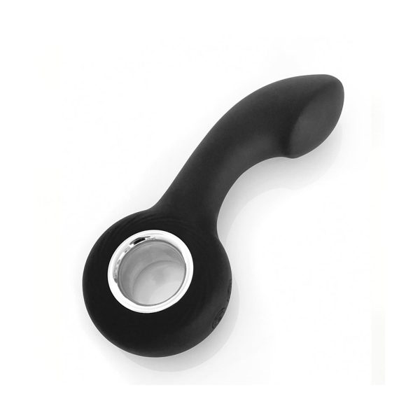 VERS Rechargeable Silicone P-spot Vibe - Image 2